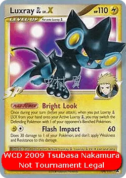 Luxray [GL] Lv.X