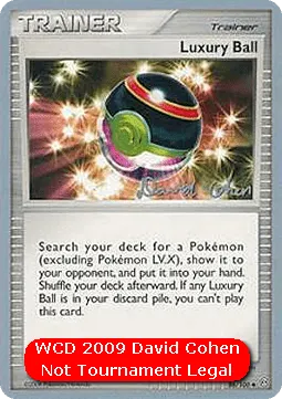 Luxury Ball