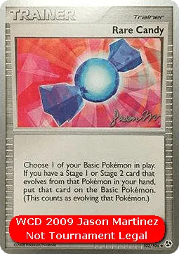 Rare Candy