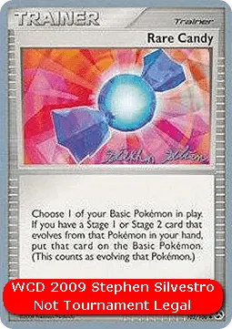 Rare Candy