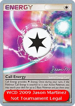 Call Energy