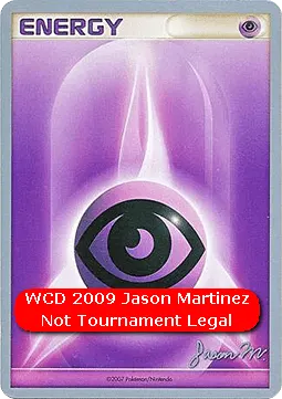 Psychic Energy