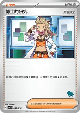 Professor's Research - Professor Sada