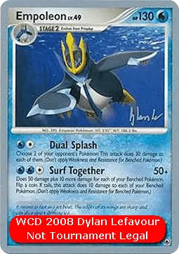 Empoleon Lv.49