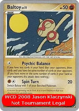 Baltoy Lv.11