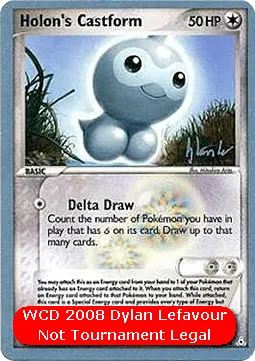 Holon's Castform