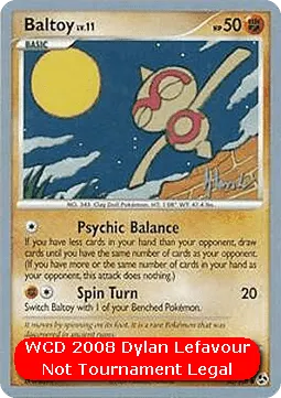 Baltoy LV.11