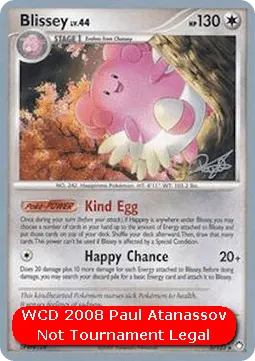 Blissey LV.44