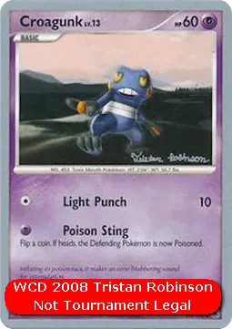 Croagunk Lv.13