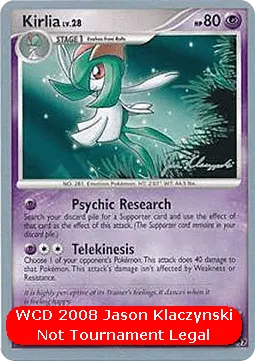 Kirlia Lv.28