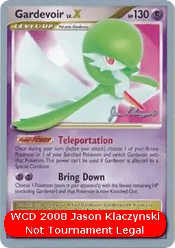 Gardevoir Lv.X