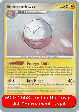 Electrode Lv.42