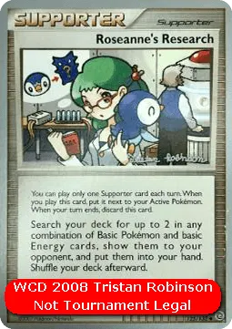 Roseanne's Research