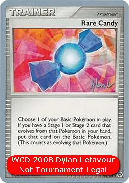 Rare Candy