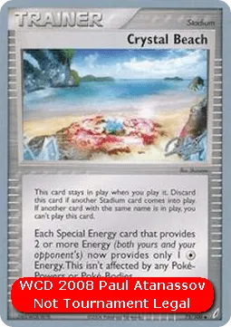 Crystal Beach