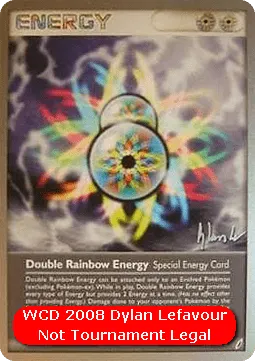 Double Rainbow Energy