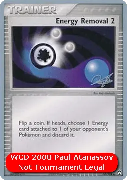 Energy Removal 2