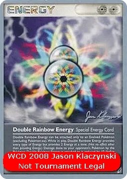 Double Rainbow Energy