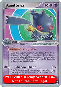 Banette ex