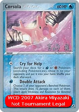 Corsola