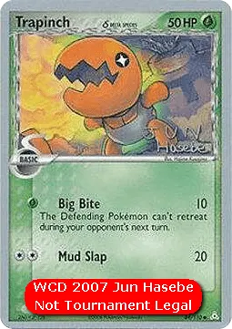 Trapinch