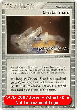 Crystal Shard