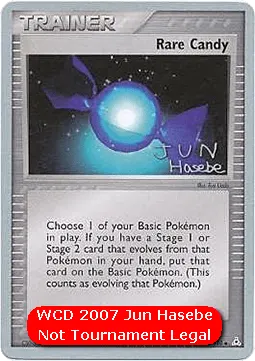 Rare Candy