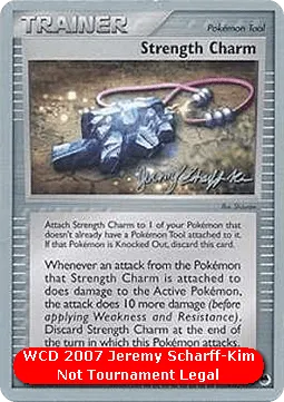 Strength Charm