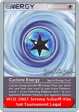 Cyclone Energy