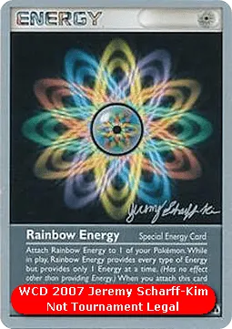 Rainbow Energy
