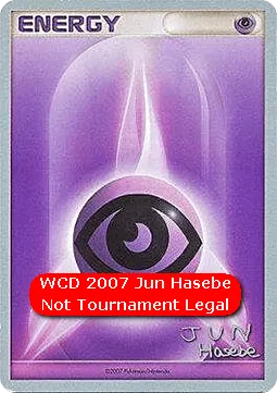 Psychic Energy