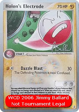 Holon's Electrode