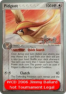 Pidgeot