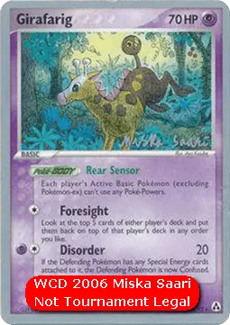 Girafarig