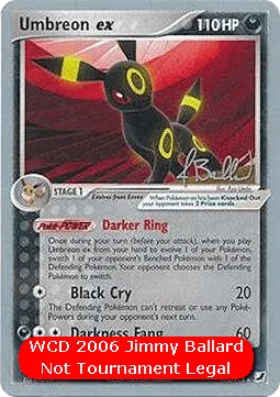 Umbreon ex