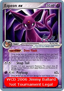Espeon ex