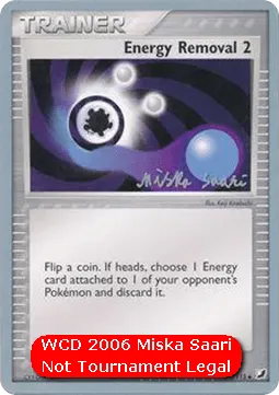 Energy Removal 2