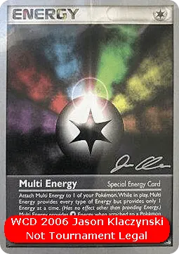 Multi Energy