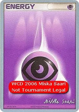 Psychic Energy