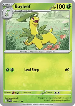 Bayleef
