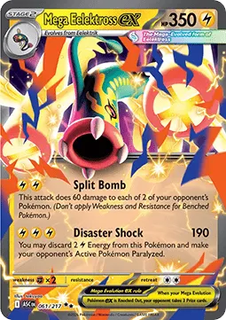 Mega Eelektross ex