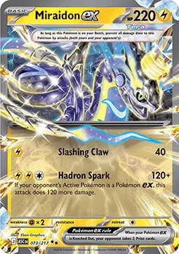 Miraidon ex