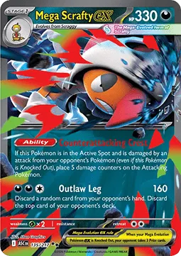 Mega Scrafty ex