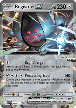 Registeel ex