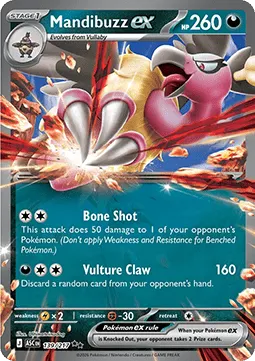 Mandibuzz ex
