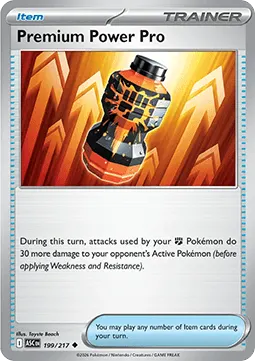Premium Power Pro