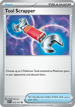 Tool Scrapper