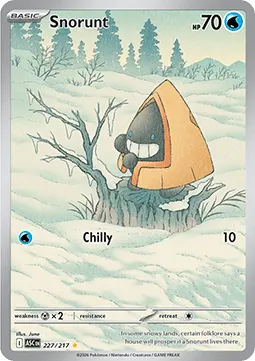 Snorunt