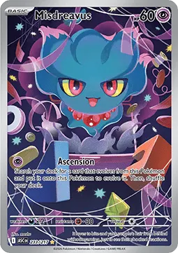 Misdreavus