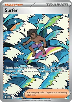 Surfer